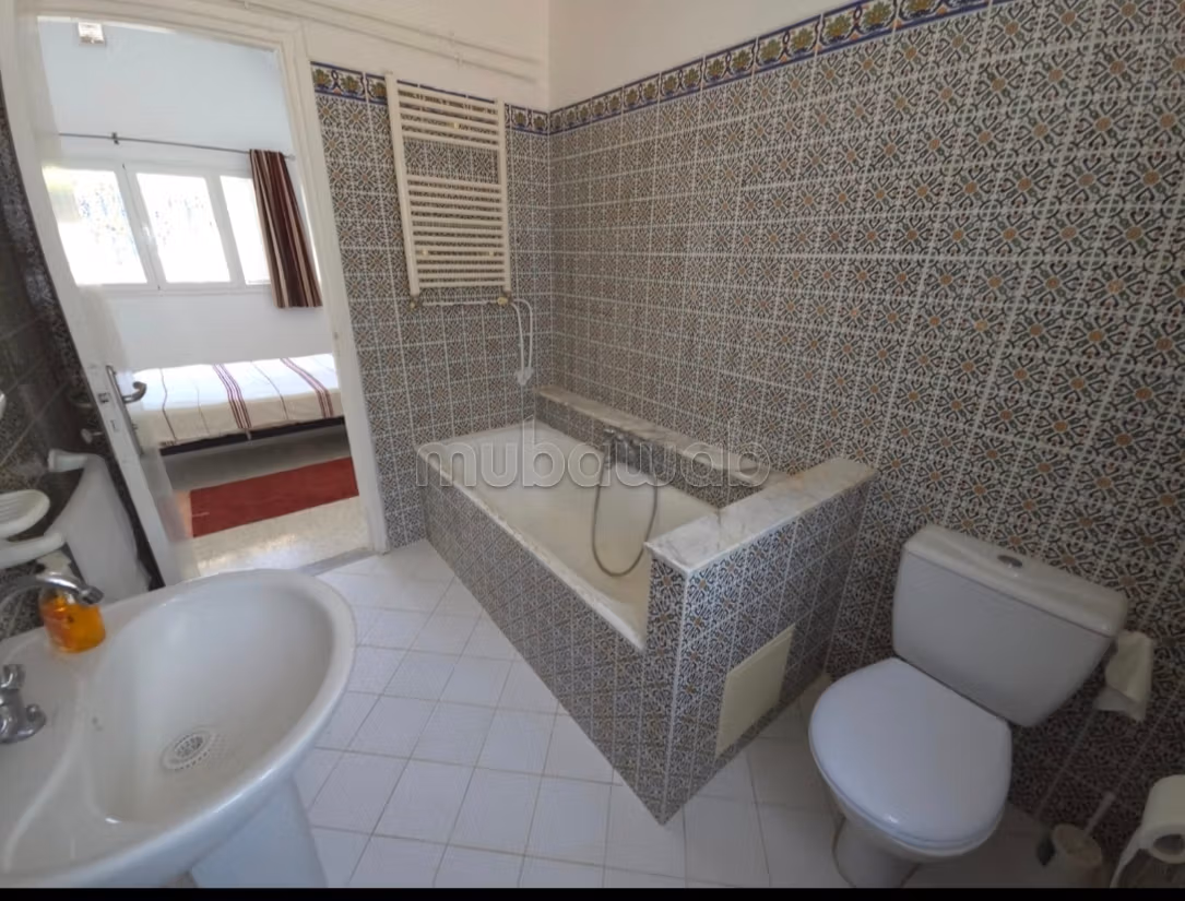 House at the two rivers Nabeul