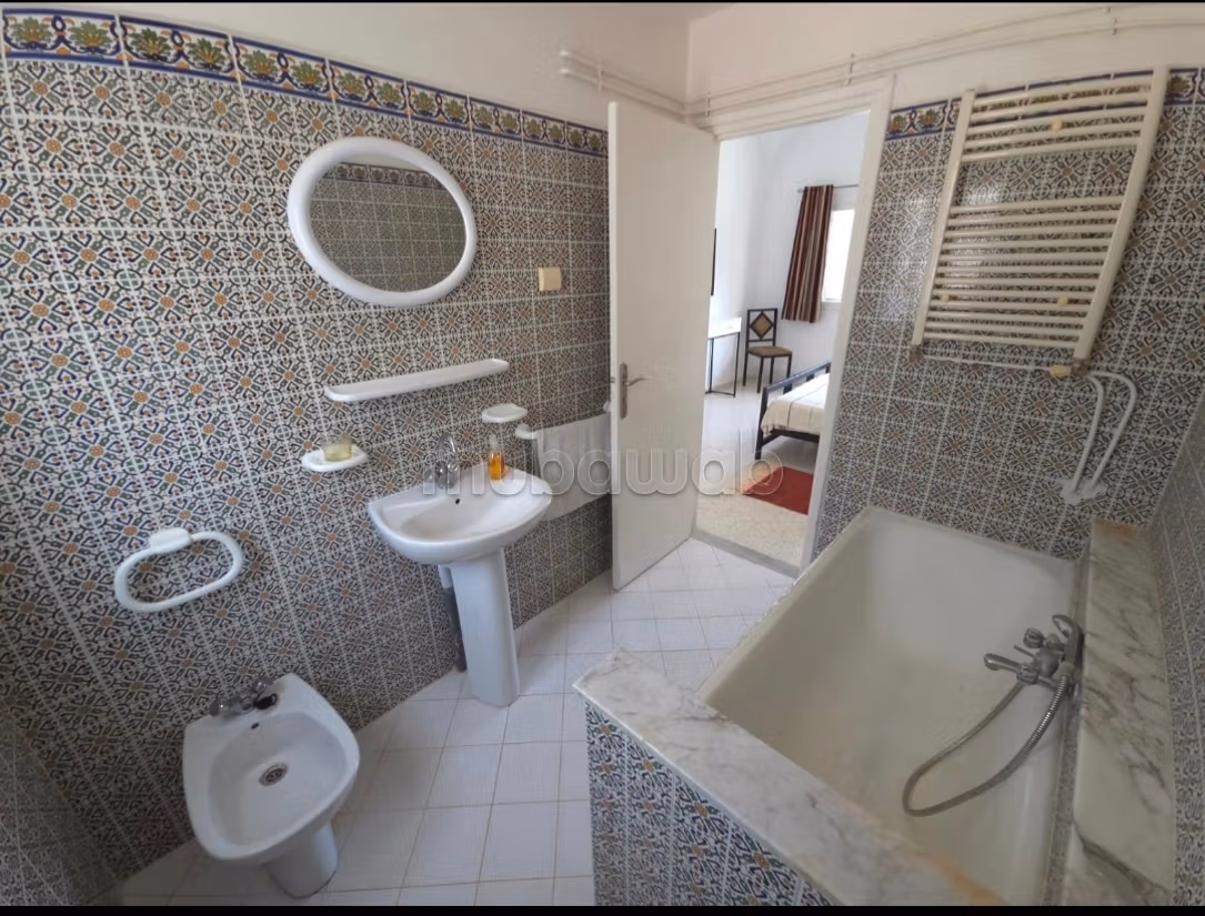 House at the two rivers Nabeul