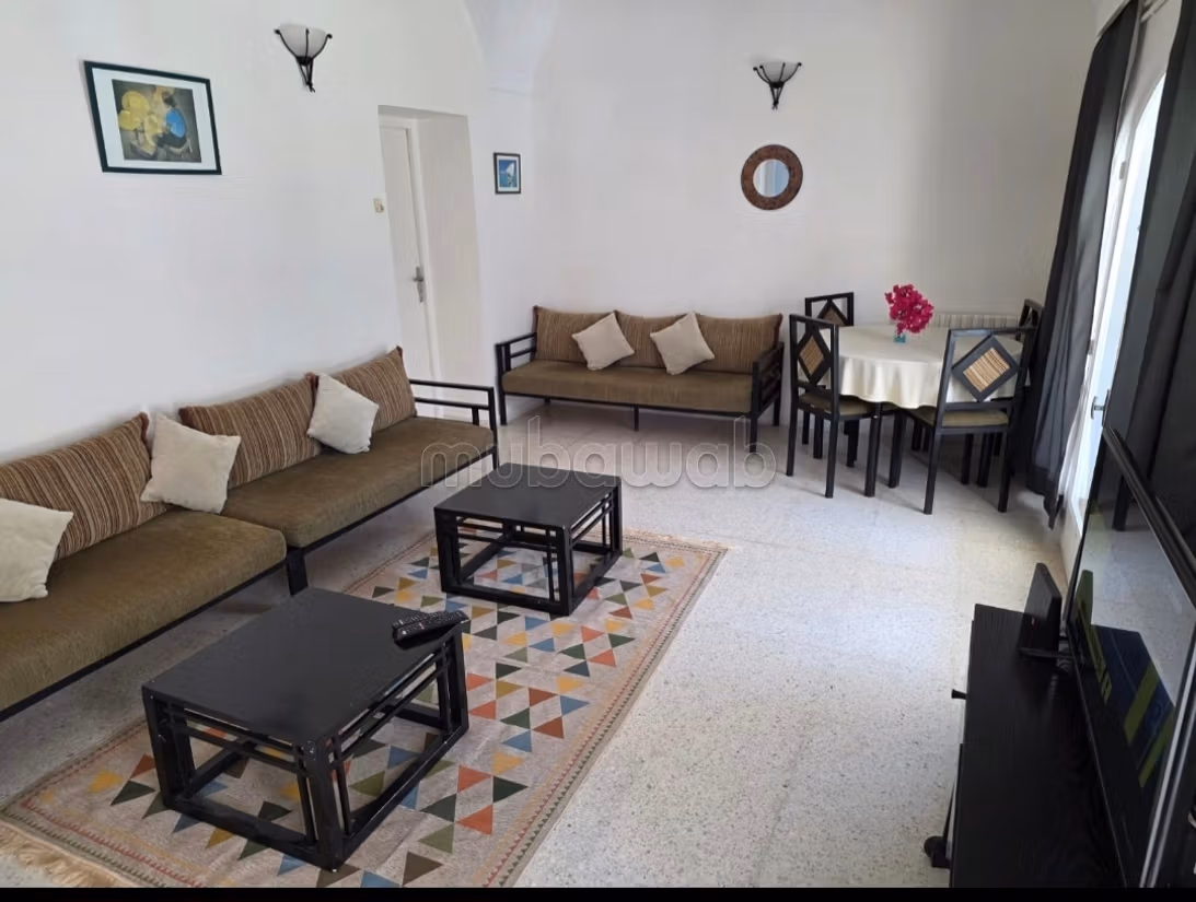 House at the two rivers Nabeul