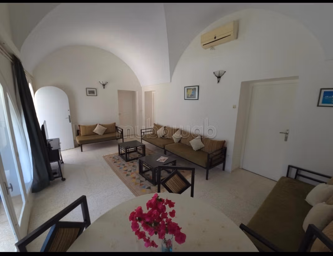 House at the two rivers Nabeul