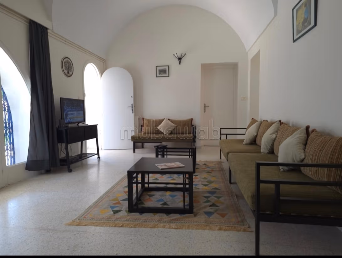 House at the two rivers Nabeul
