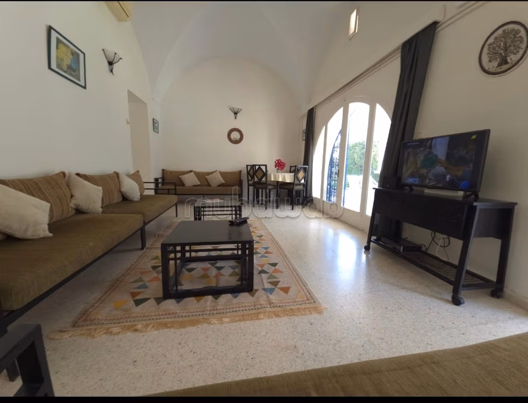 House at the two rivers Nabeul