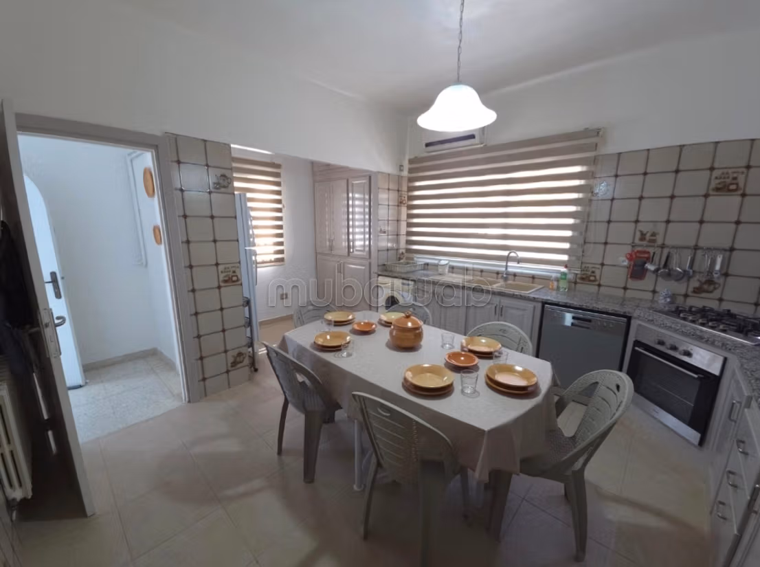 House at the two rivers Nabeul