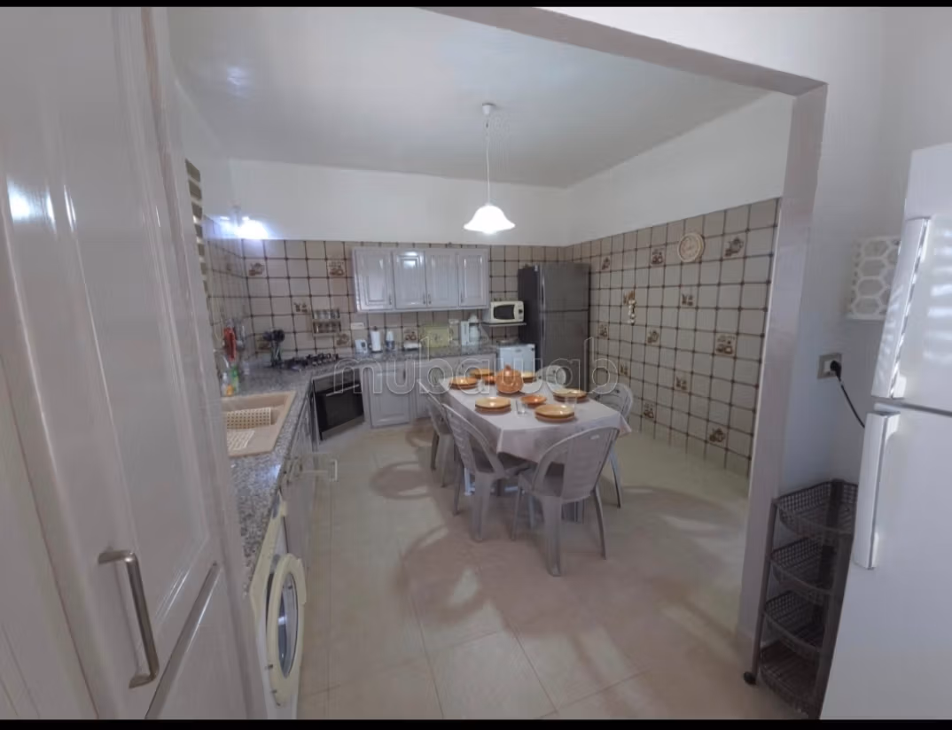 House at the two rivers Nabeul
