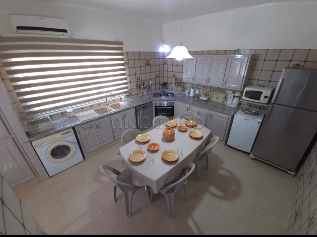 House at the two rivers Nabeul