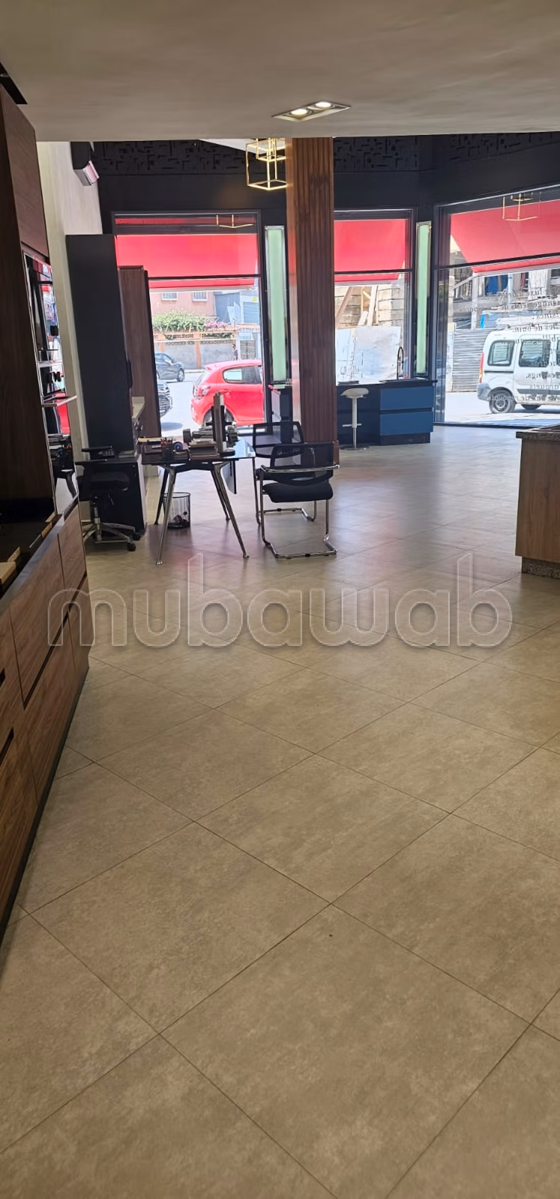For rent - Corner store in Ain Sebaâ