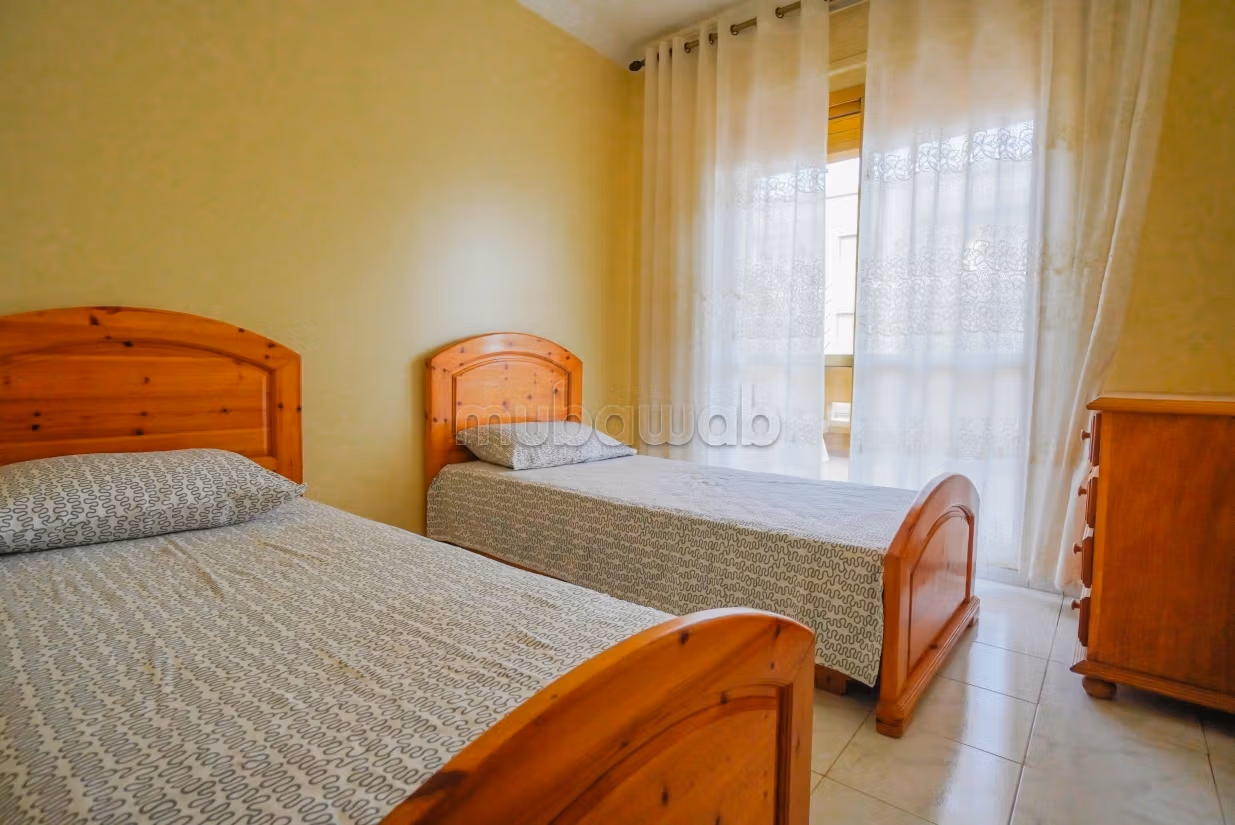 Appartement te huur per dag in Tanger