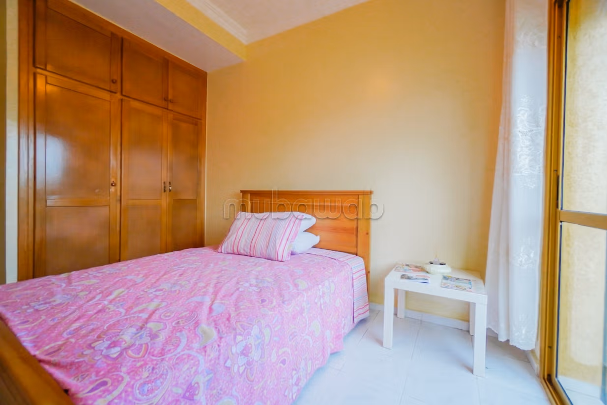 Appartement te huur per dag in Tanger