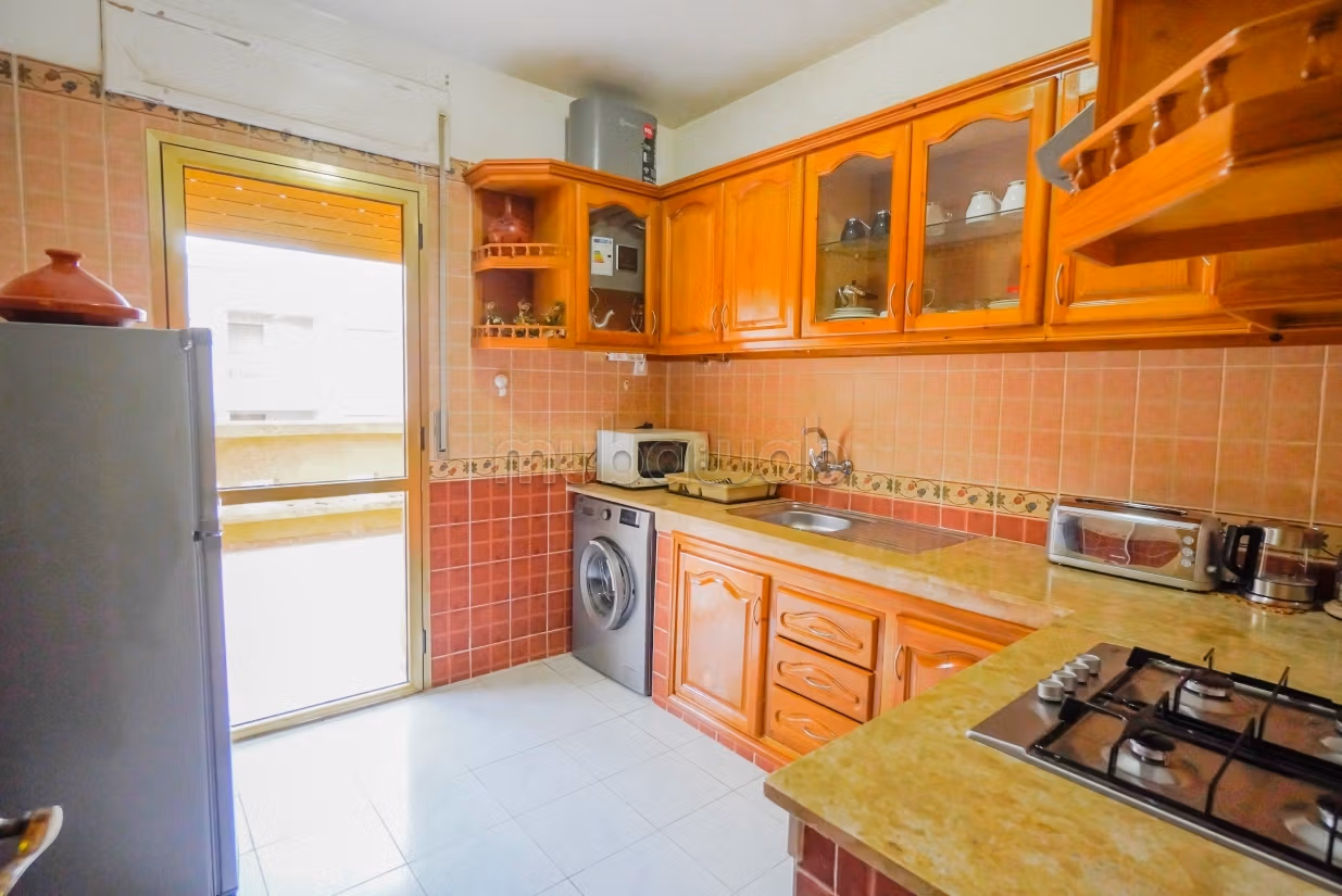 Appartement te huur per dag in Tanger