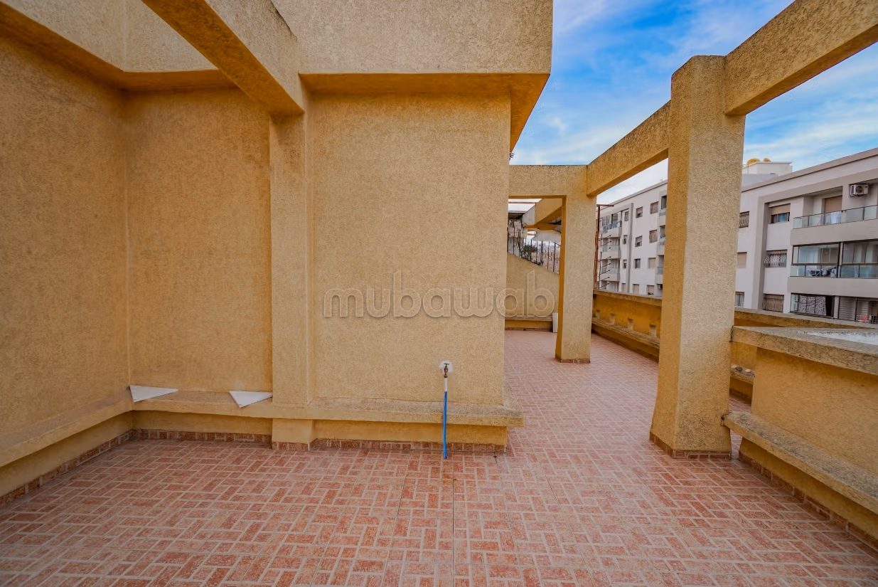Appartement te huur per dag in Tanger