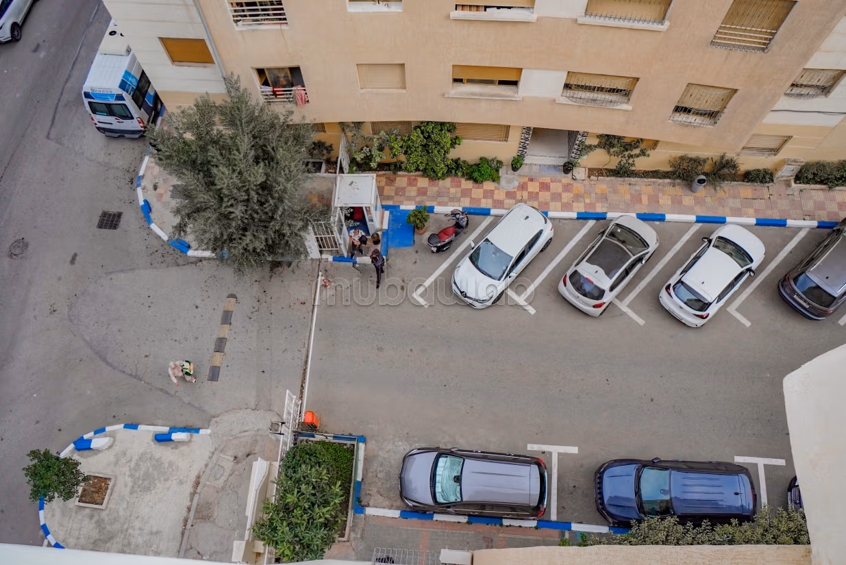 Appartement te huur per dag in Tanger