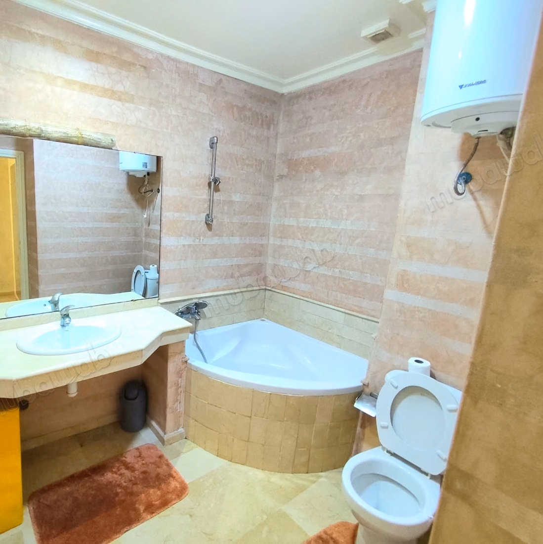 Étude de 48m2 à Gautier,