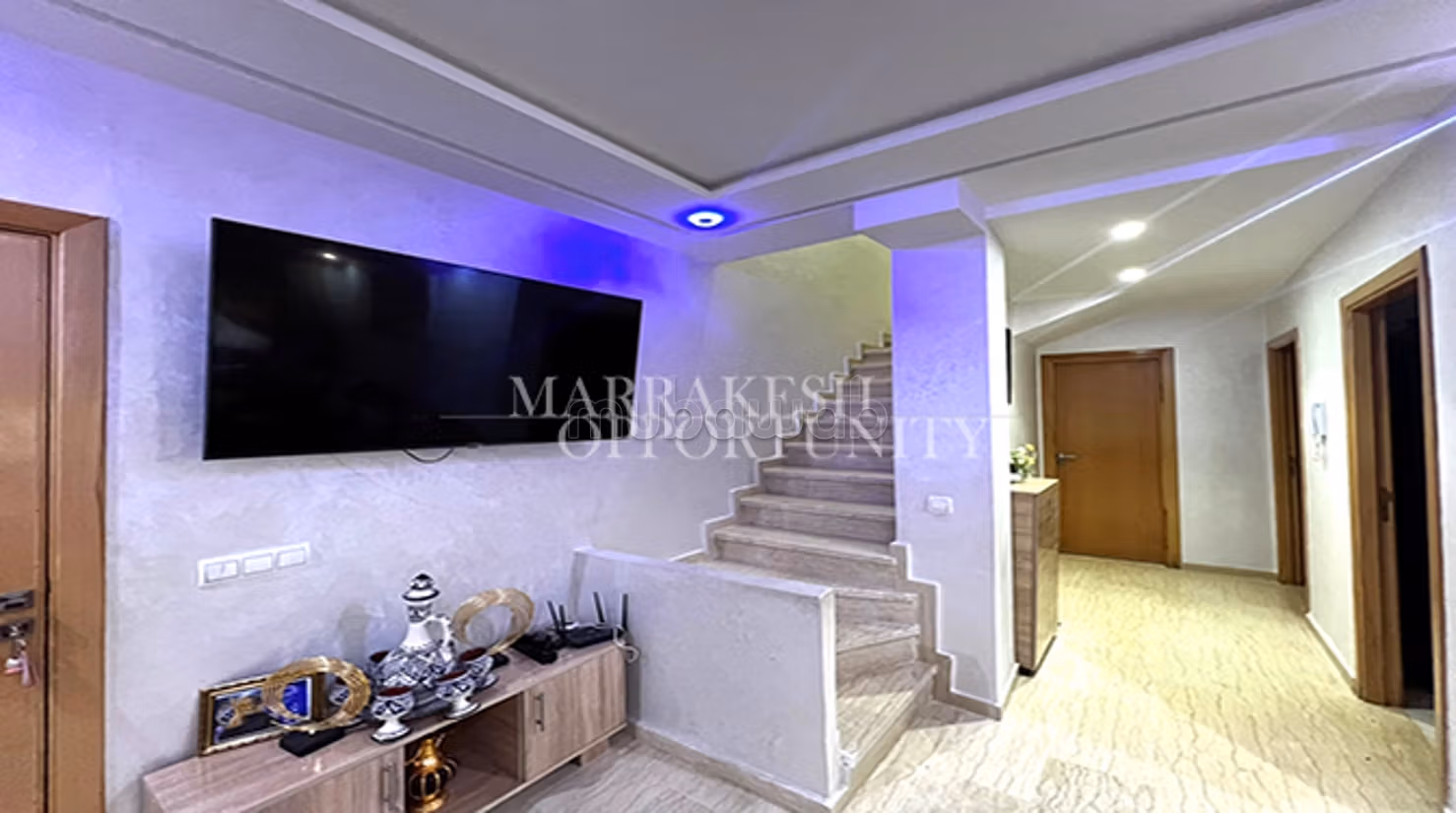 Magnifique Duplex T4 Meublé à louer à Targa — 6