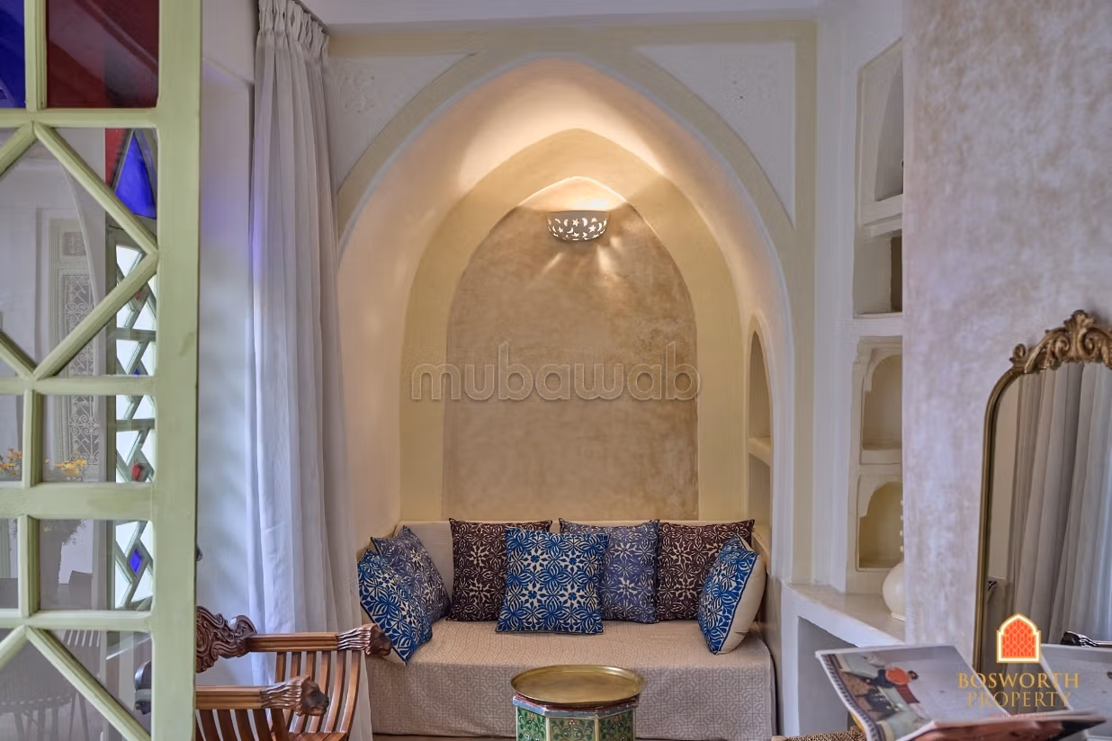 Geweldige Boccara Riad Te Koop Marrakech