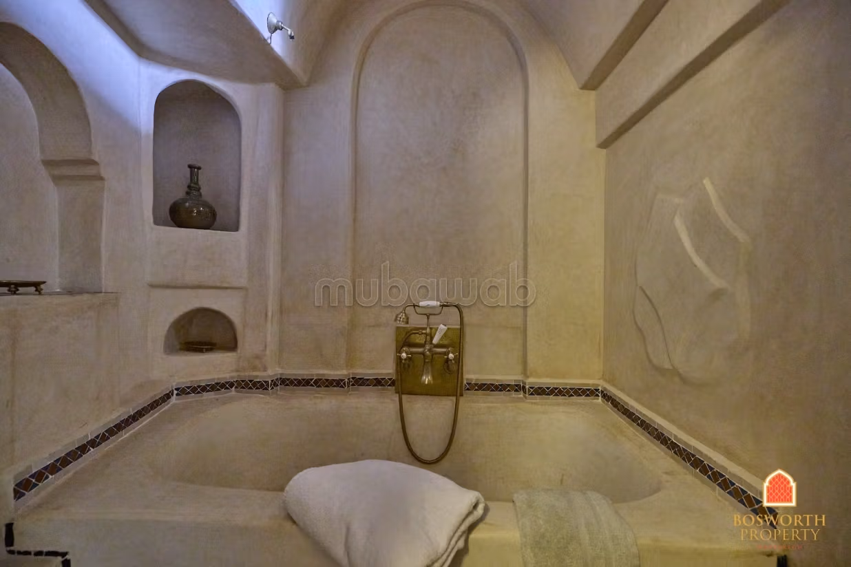 Geweldige Boccara Riad Te Koop Marrakech