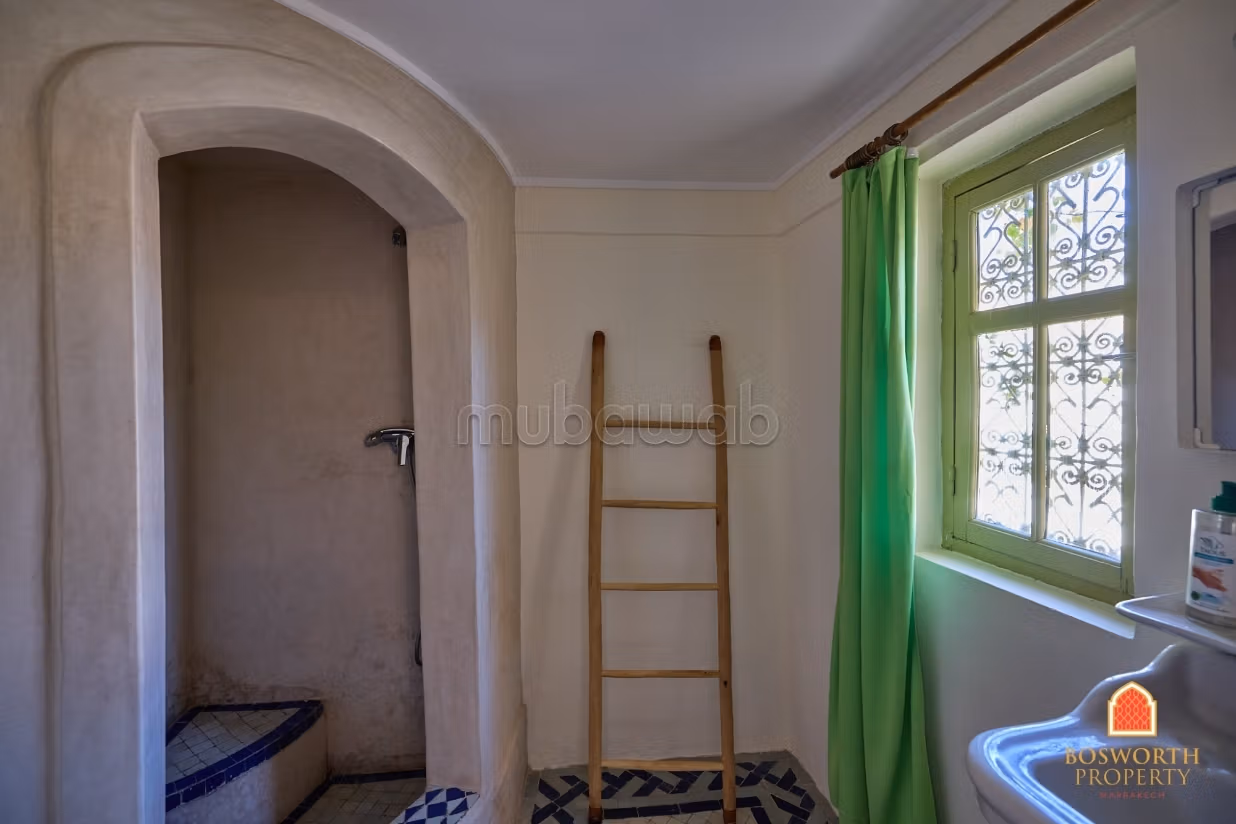 Geweldige Boccara Riad Te Koop Marrakech