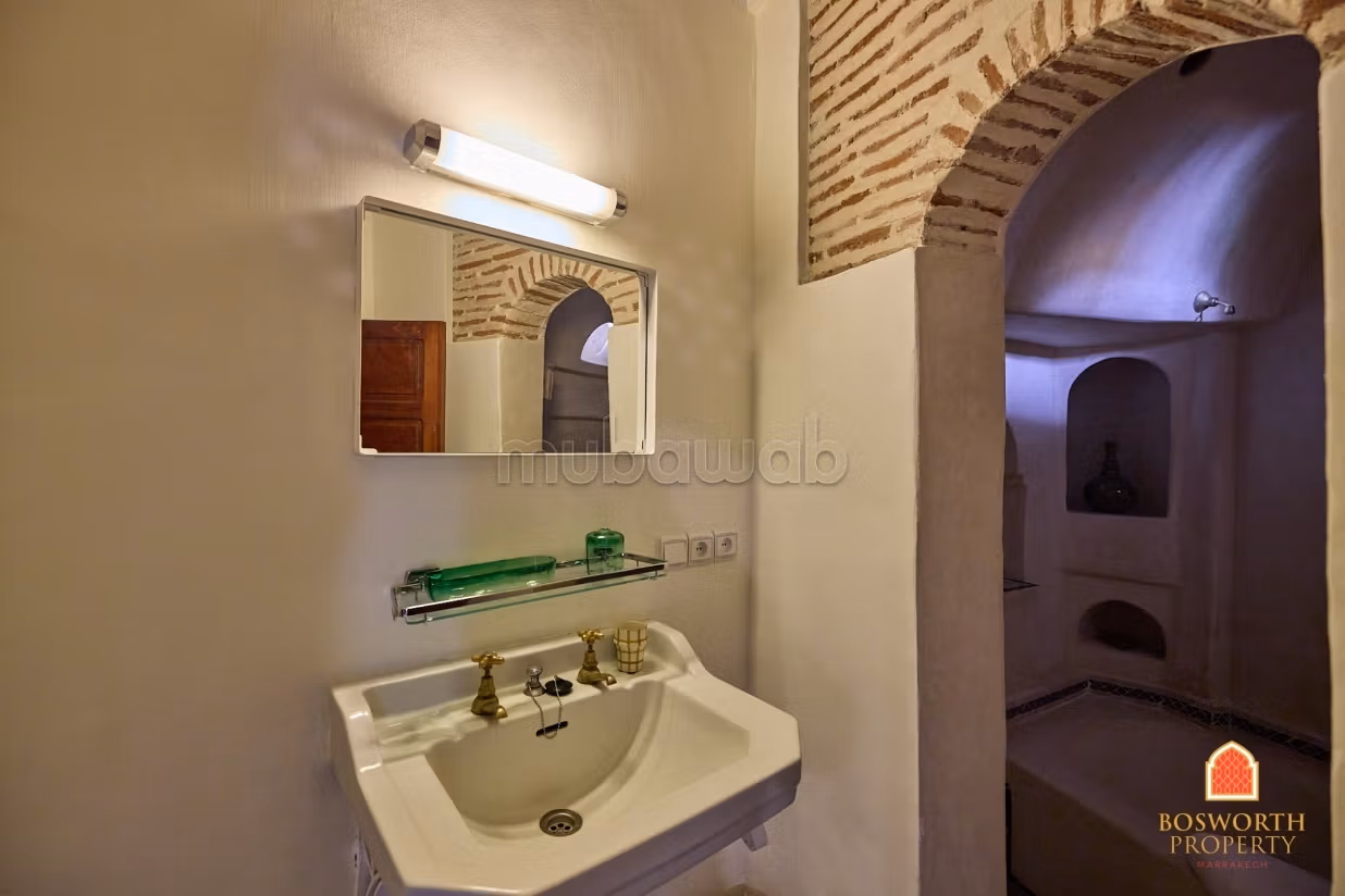 Geweldige Boccara Riad Te Koop Marrakech