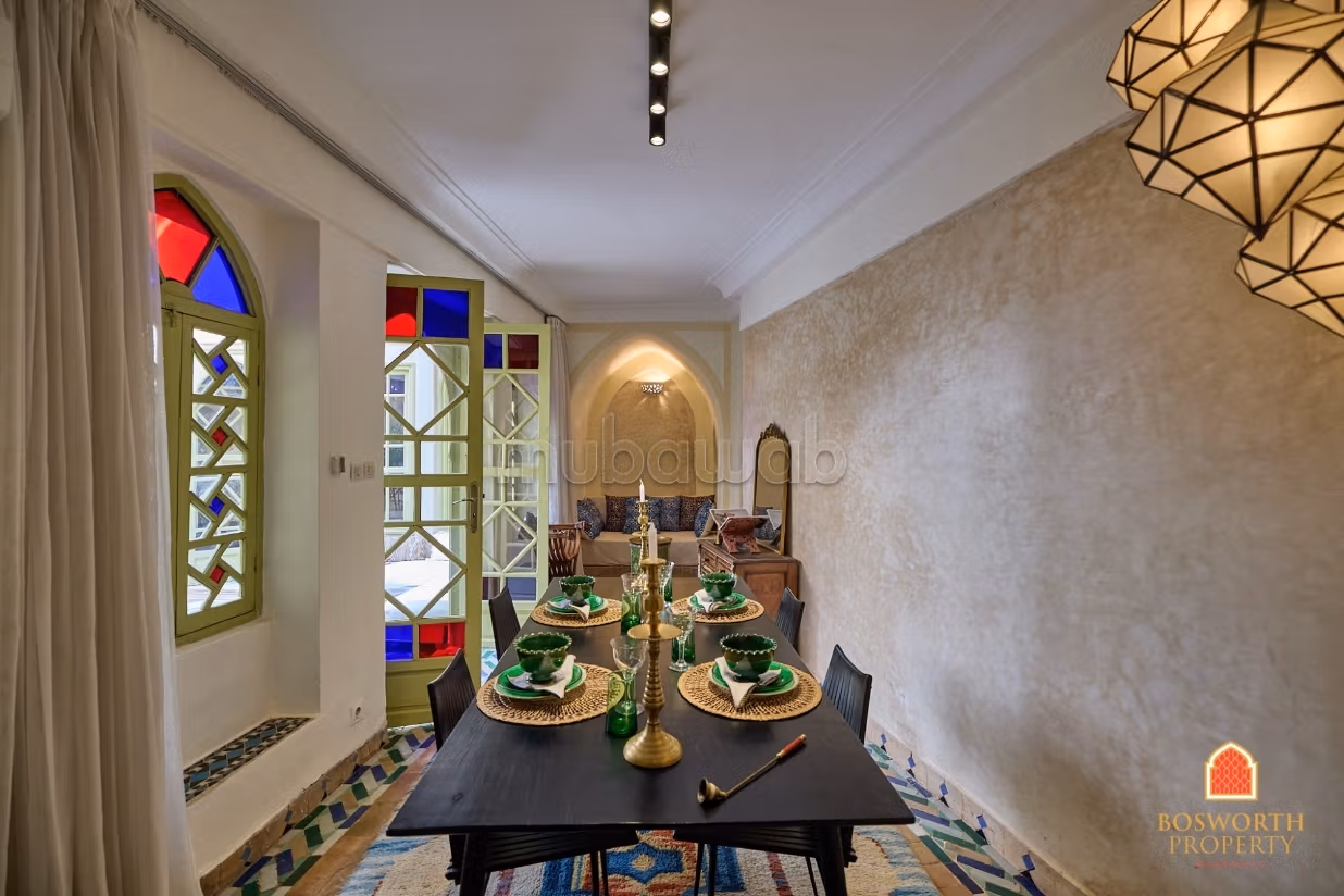 Geweldige Boccara Riad Te Koop Marrakech