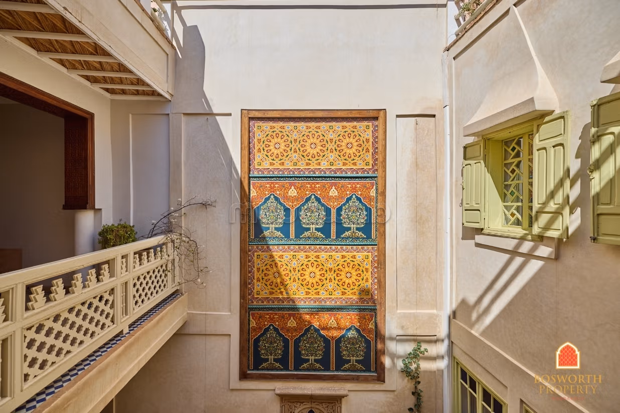 Geweldige Boccara Riad Te Koop Marrakech