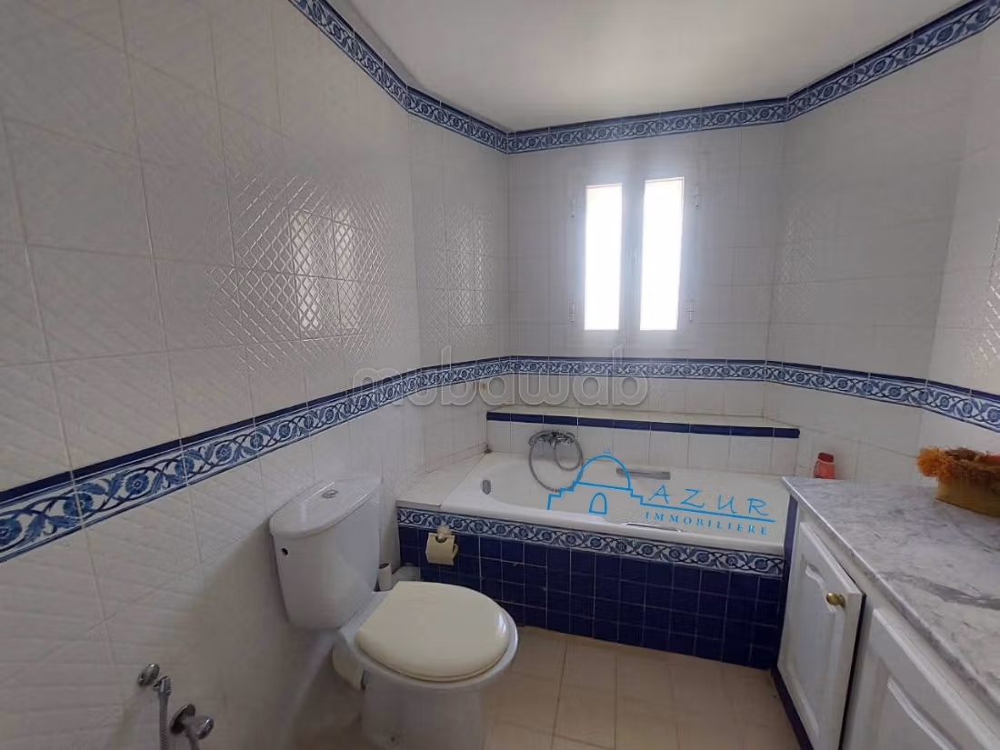 A louer villa meublée été 2026