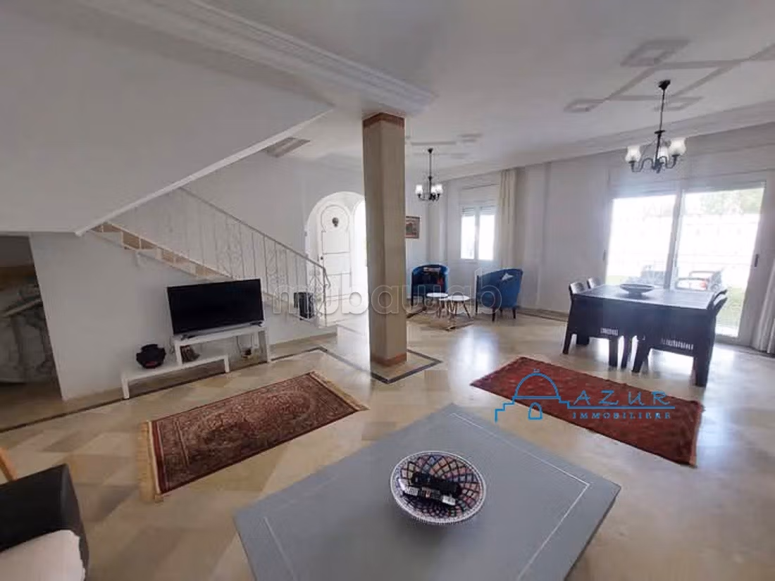 A louer villa meublée été 2026