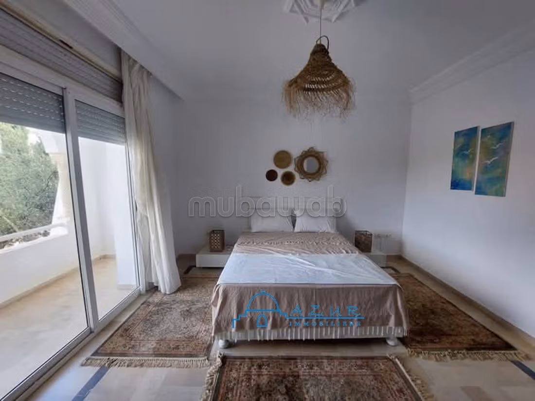 A louer villa meublée été 2026