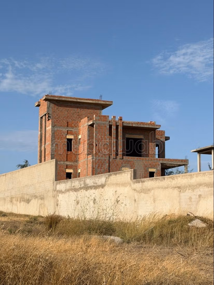 Villa Inachevée
