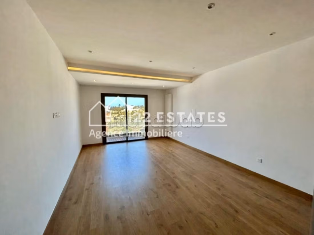 Attico S3 con vista mare a Gammarth
