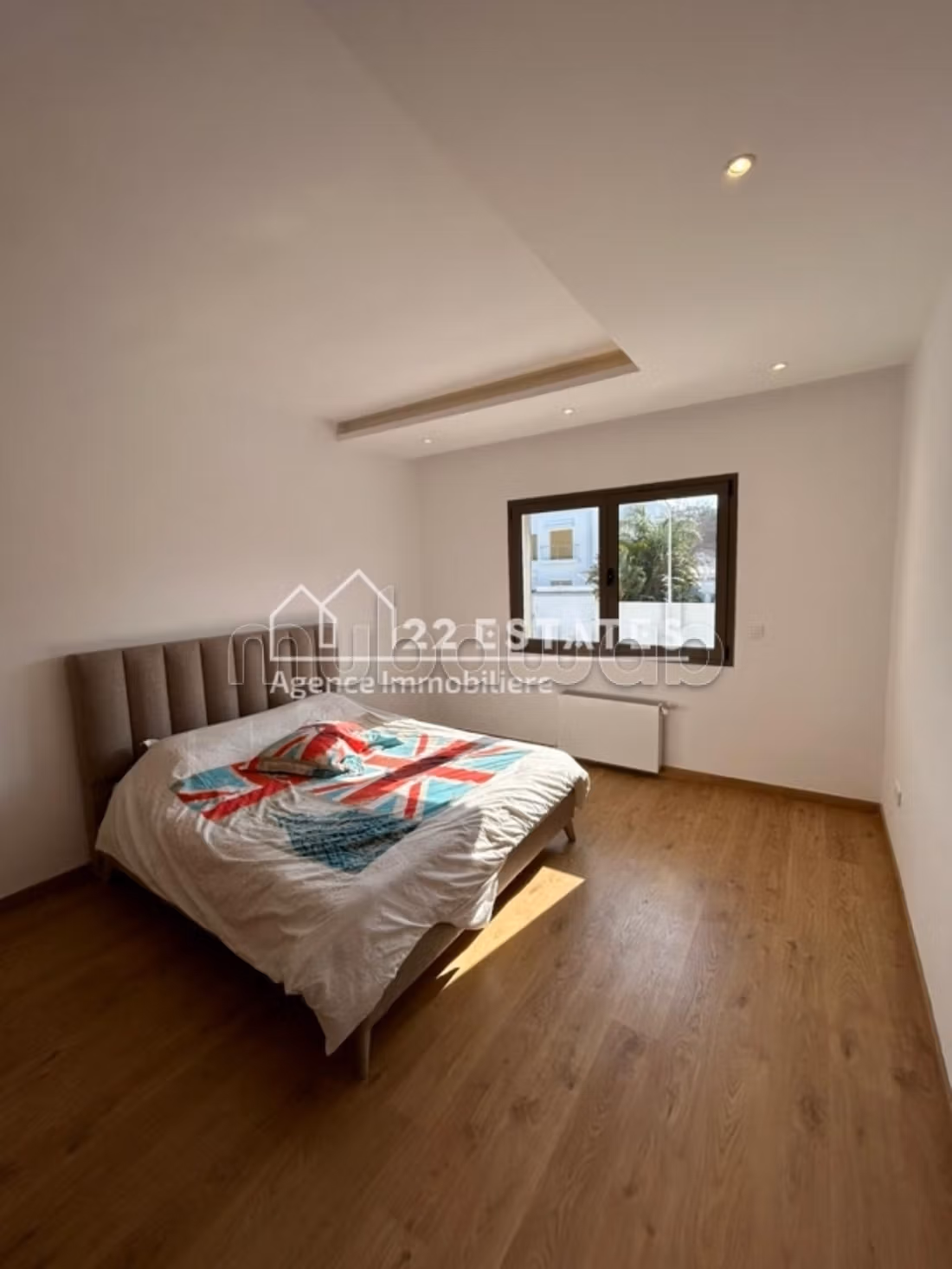 Attico S3 con vista mare a Gammarth