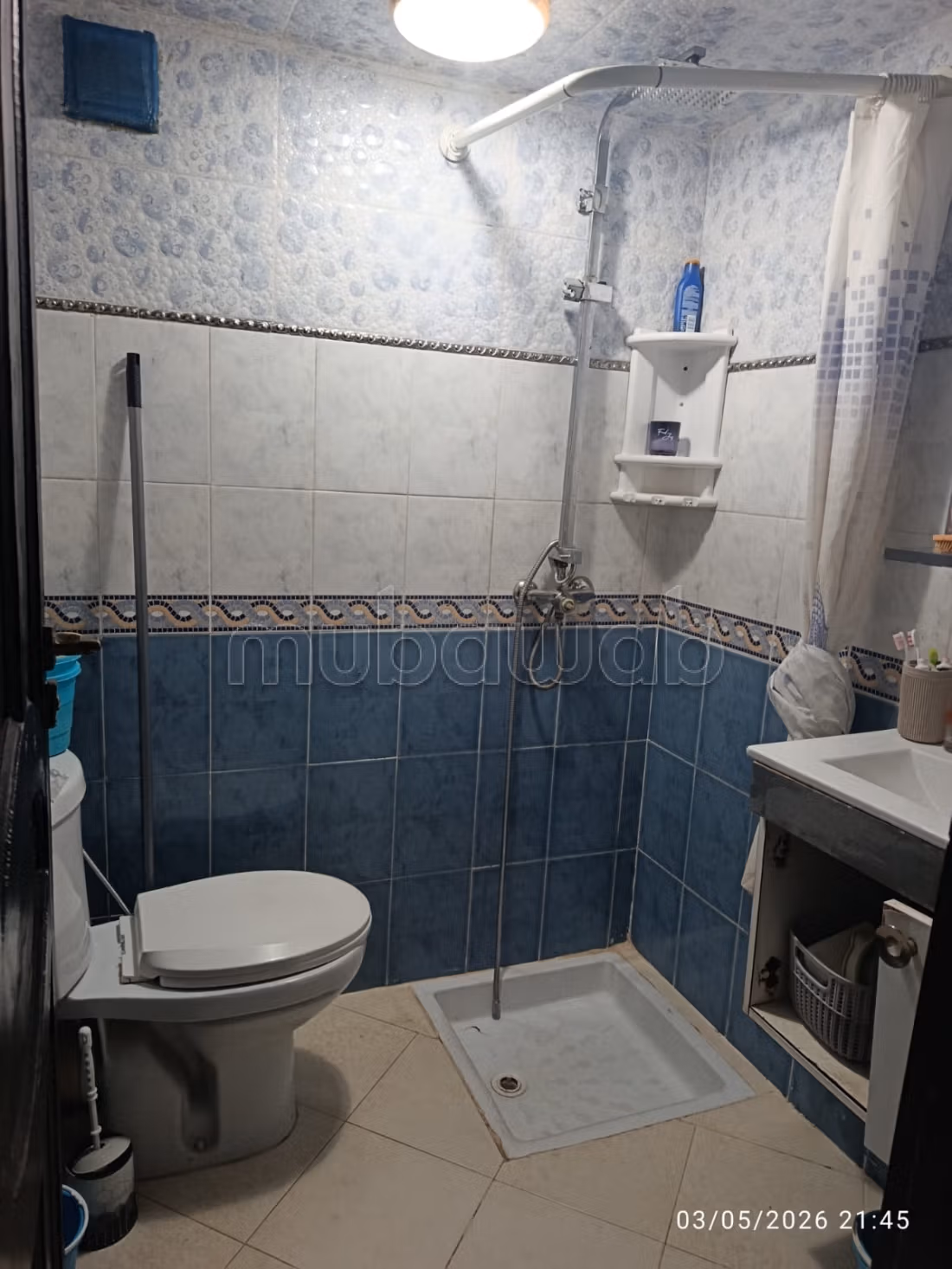 Appartement à vendre – Sidi Maârouf
Chaimaa — 3