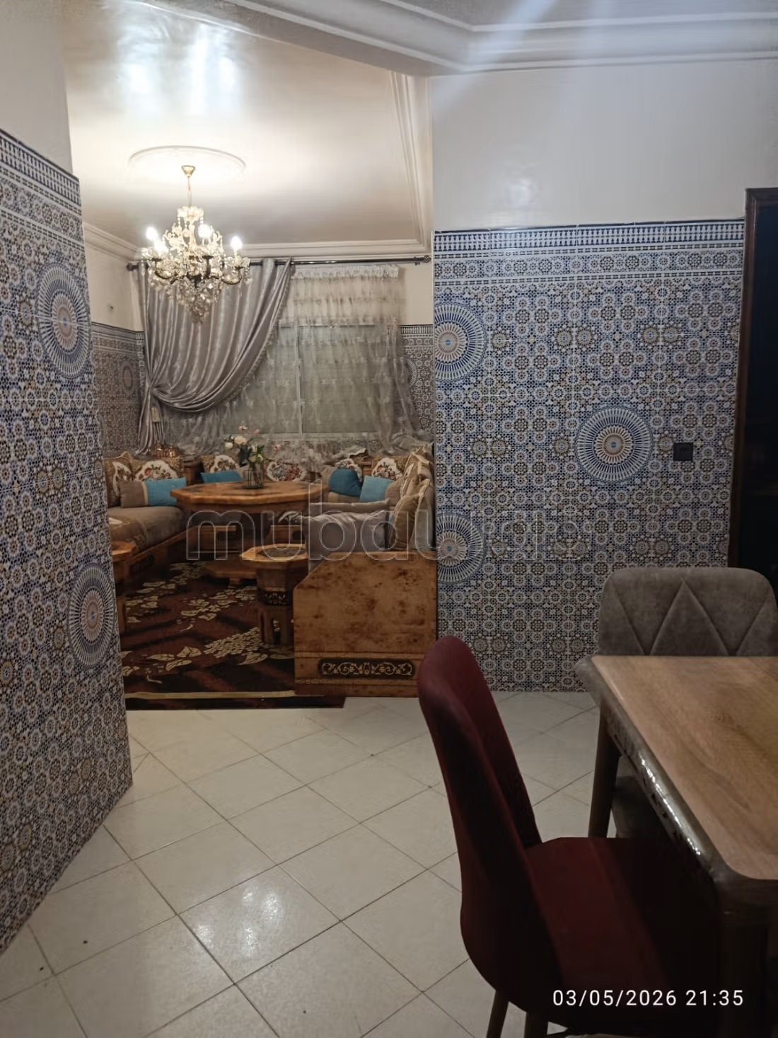 Appartement à vendre – Sidi Maârouf
Chaimaa — 2