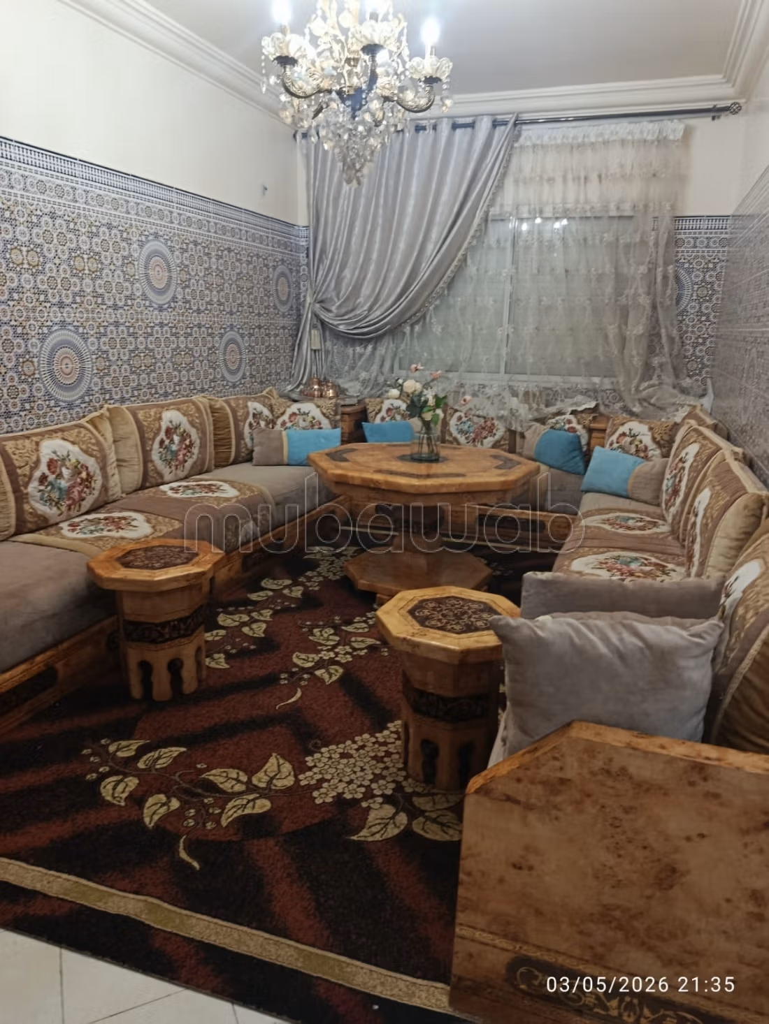 Appartement à vendre – Sidi Maârouf
Chaimaa