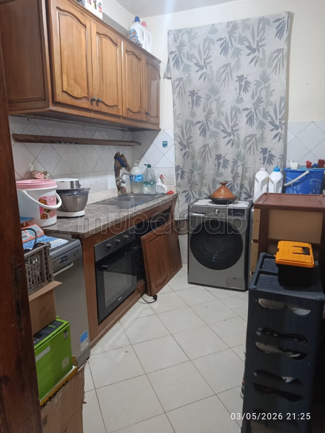Appartement à vendre – Sidi Maârouf
Chaimaa — 5
