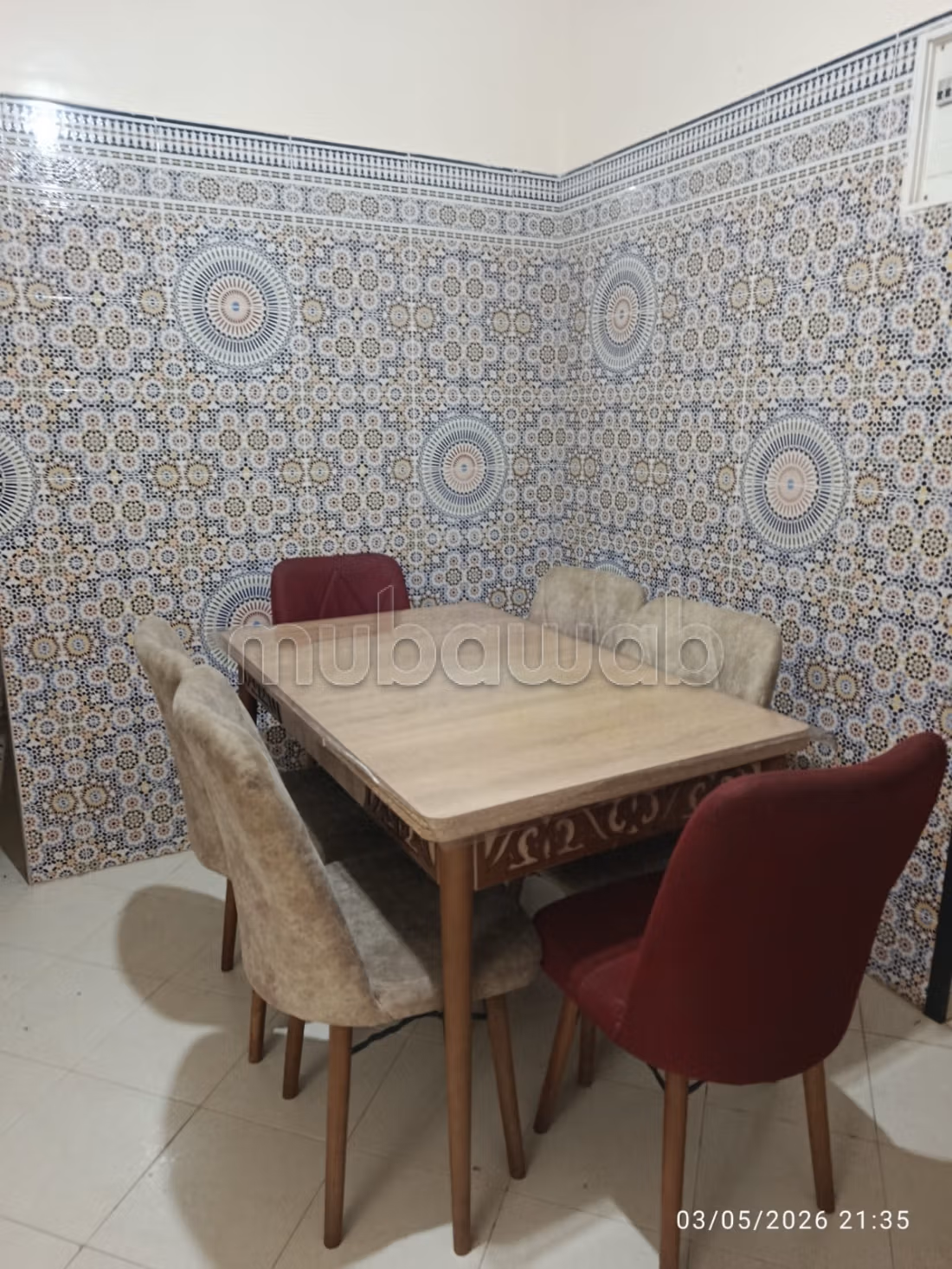 Appartement à vendre – Sidi Maârouf
Chaimaa — 4