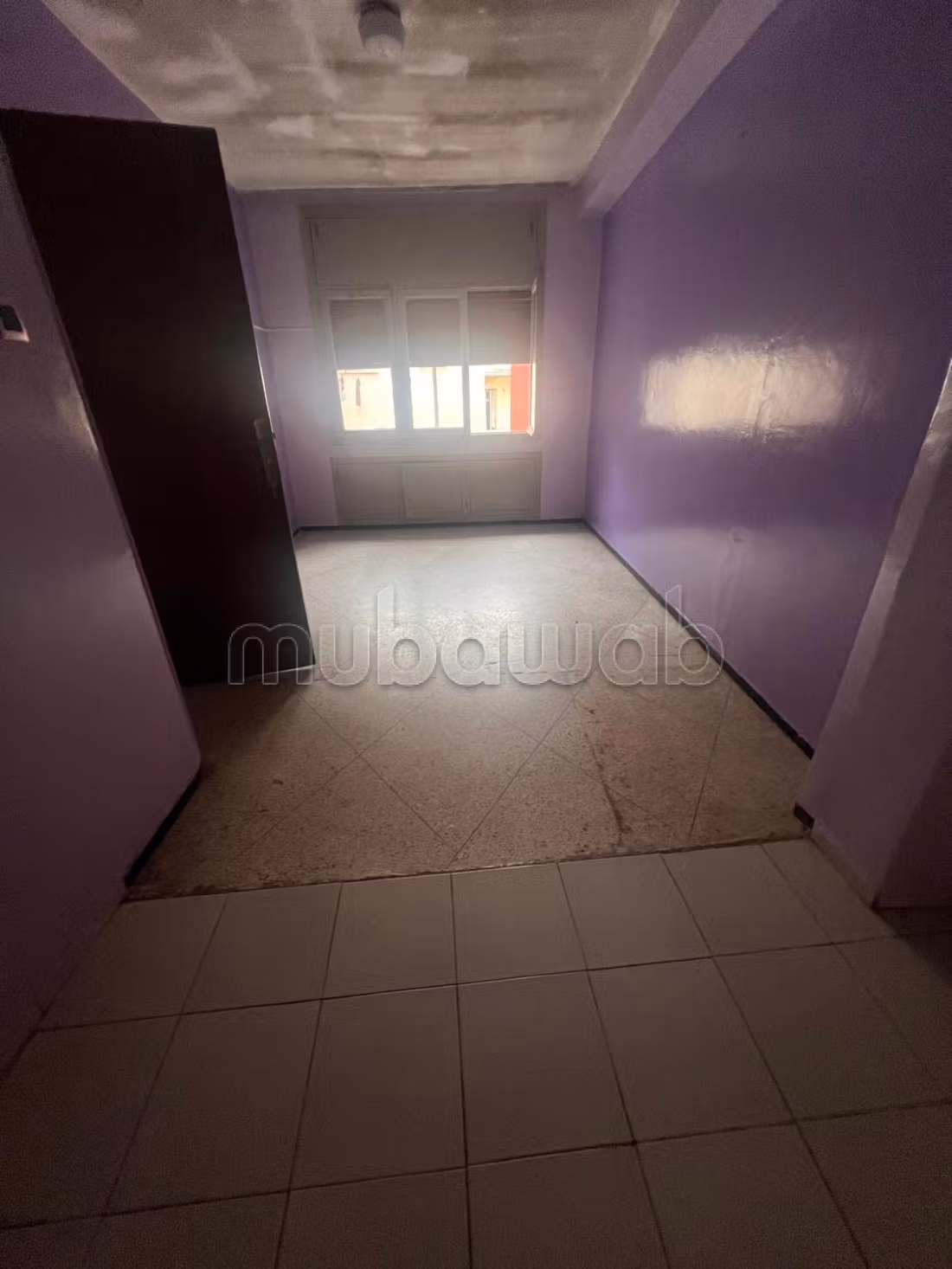 Appartement de 122m2 Quartier Benjdiya