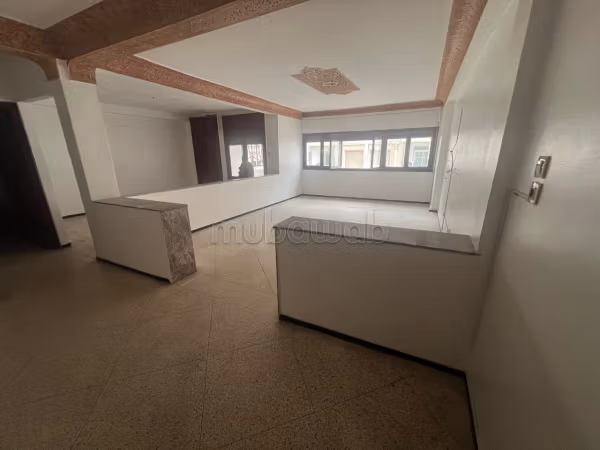 Appartement de 122m2 Quartier Benjdiya