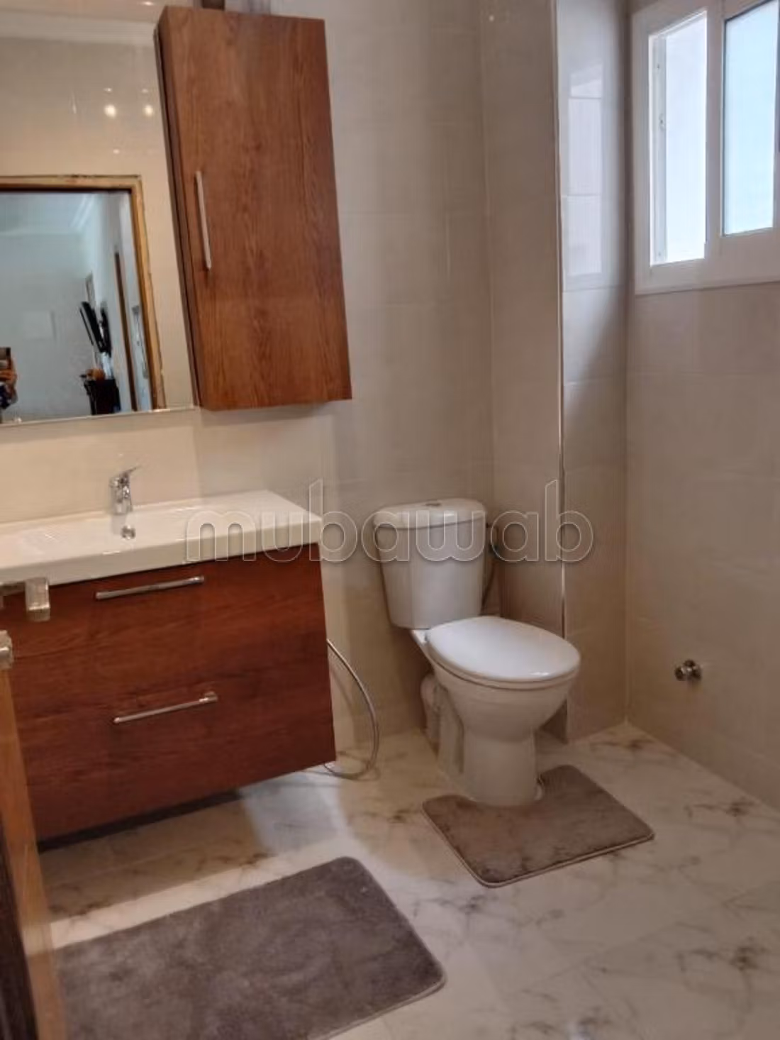 Bel appartement moderne 2 chambres Martil