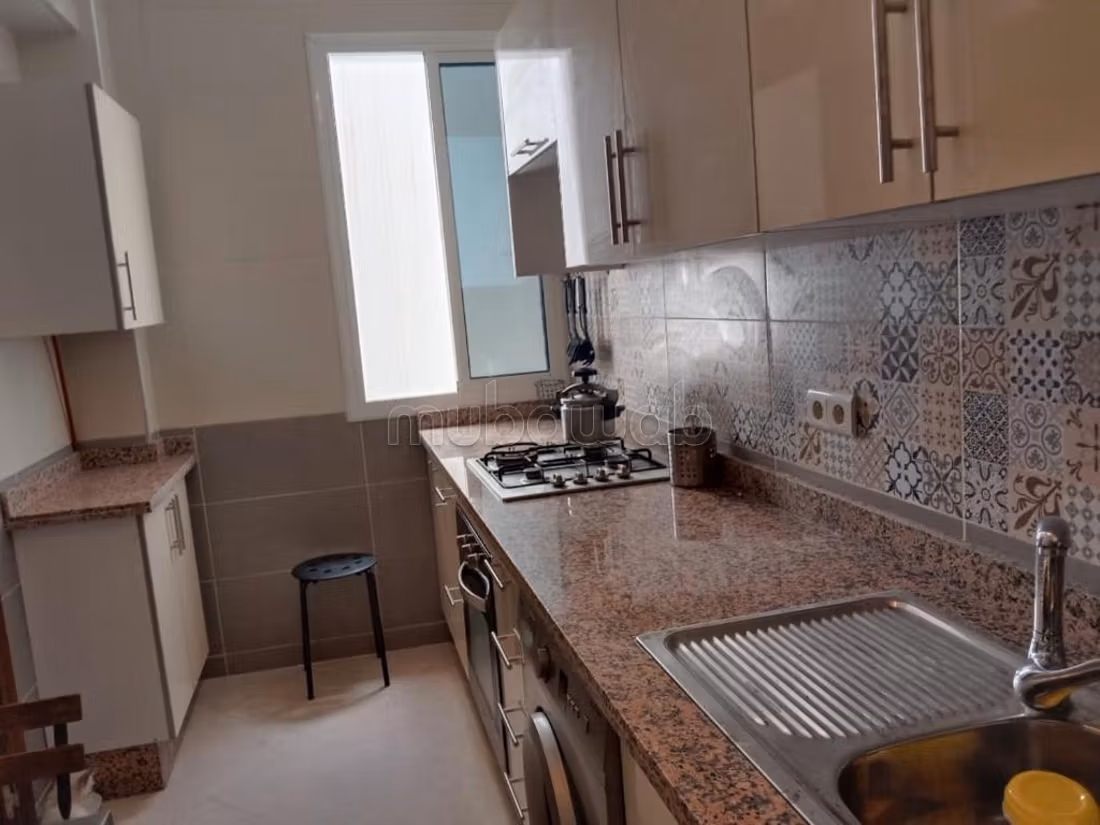 Bel appartement moderne 2 chambres Martil