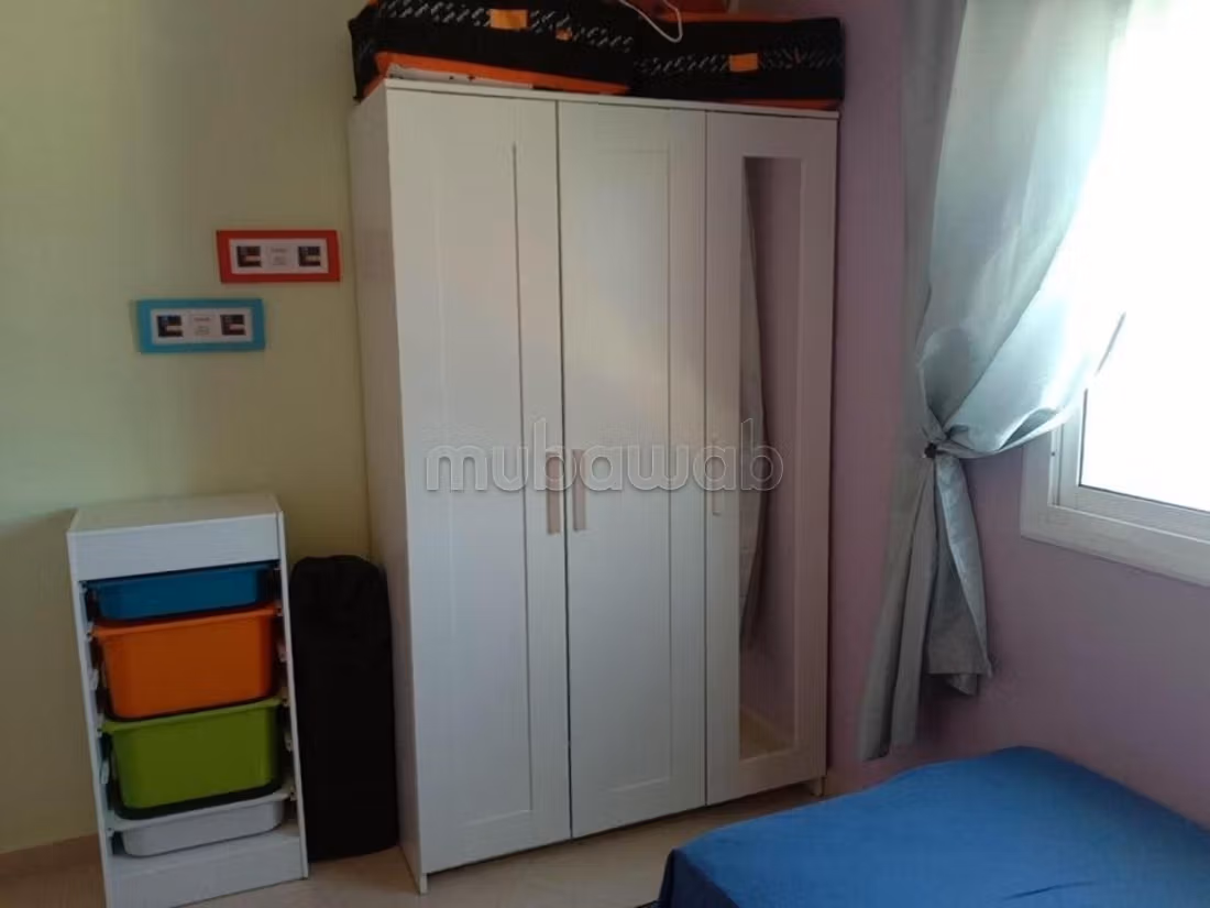 Bel appartement moderne 2 chambres Martil