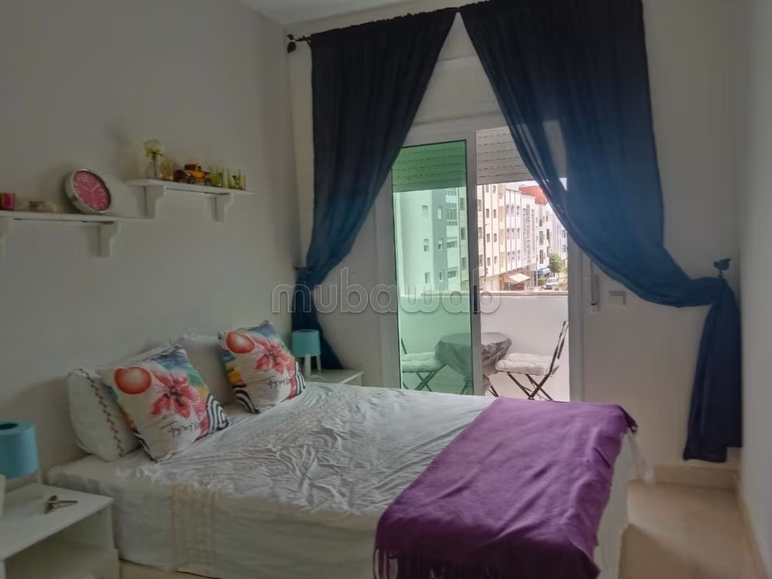 Bel appartement moderne 2 chambres Martil