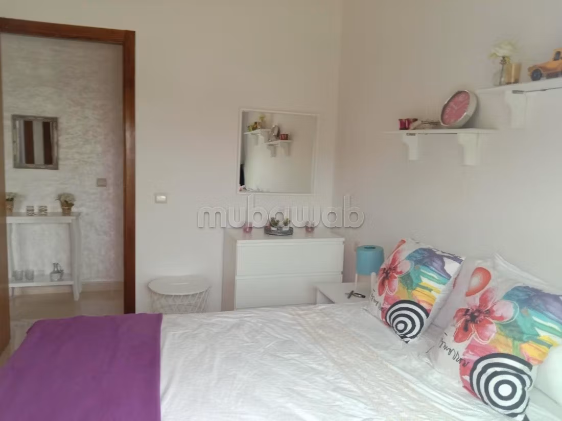Bel appartement moderne 2 chambres Martil