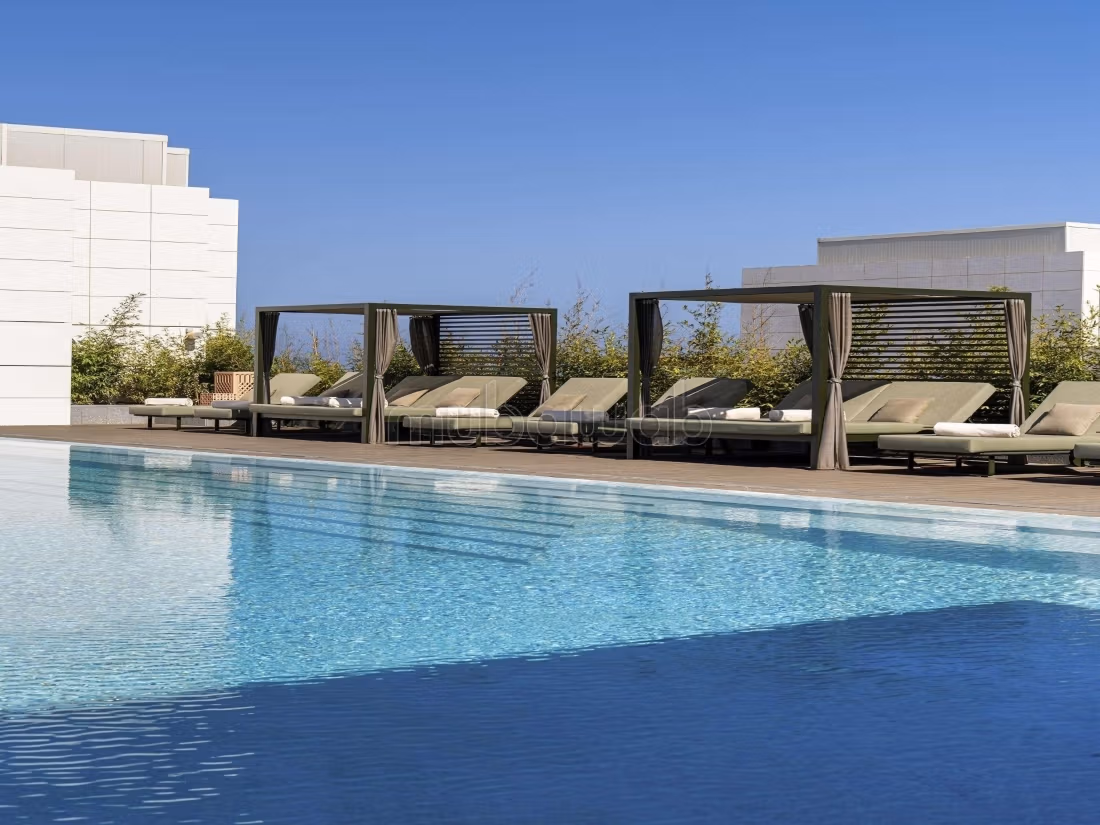 Appartement 111 m² à Bab Al Bahr — 4