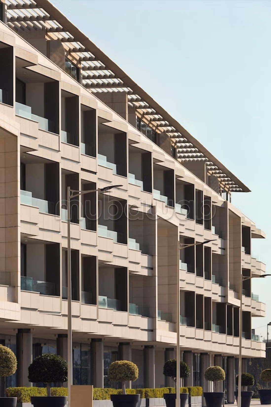 Appartement 111 m² à Bab Al Bahr — 3