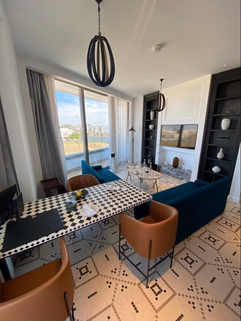Baai van de Zee, Privéwoning van het Fairmont Sla Hotel