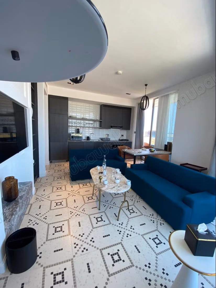 Baai van de Zee, Privéwoning van het Fairmont Sla Hotel