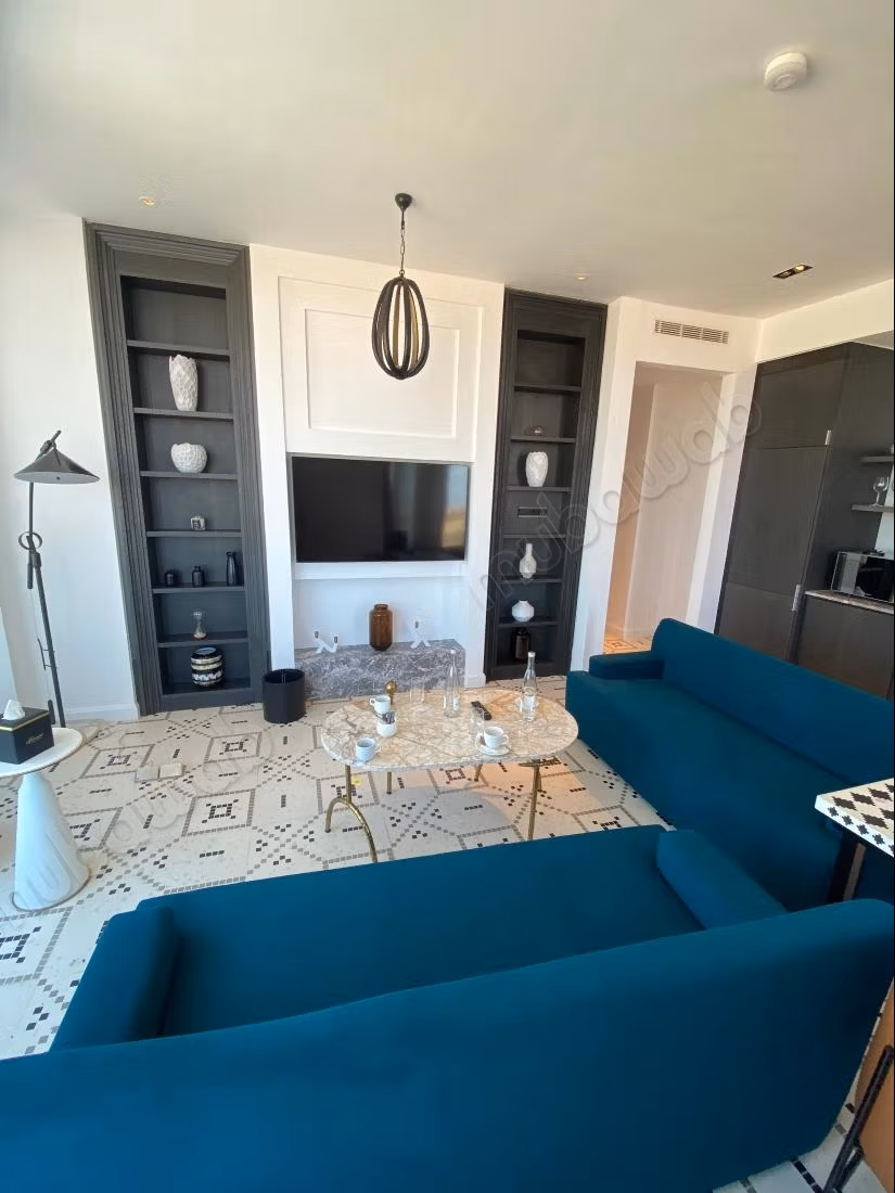 Baai van de Zee, Privéwoning van het Fairmont Sla Hotel