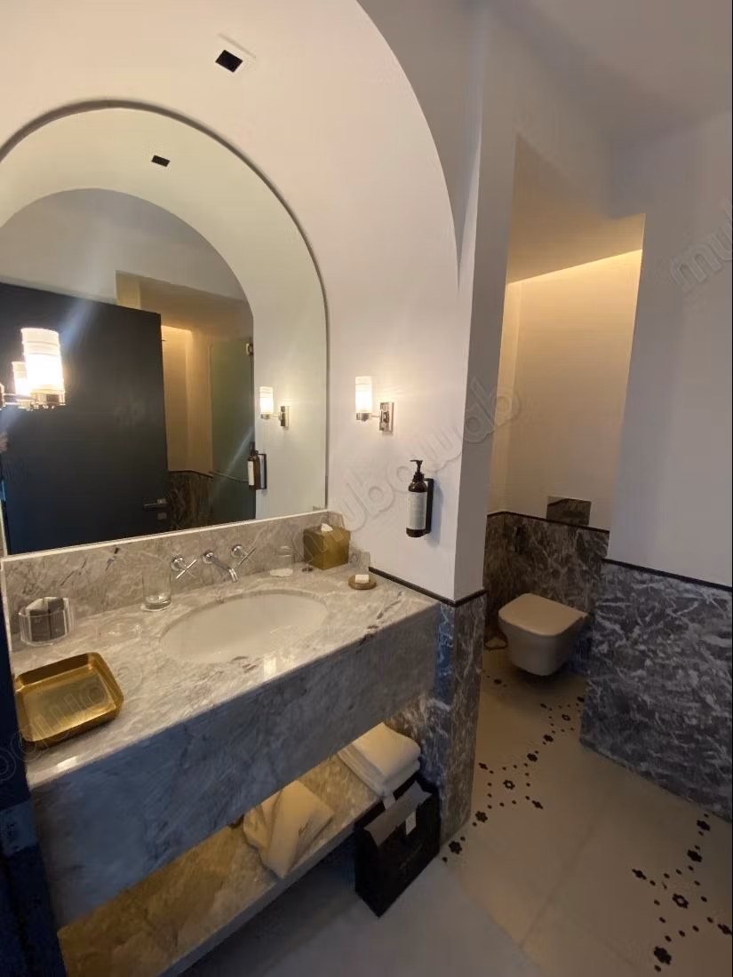 Baai van de Zee, Privéwoning van het Fairmont Sla Hotel