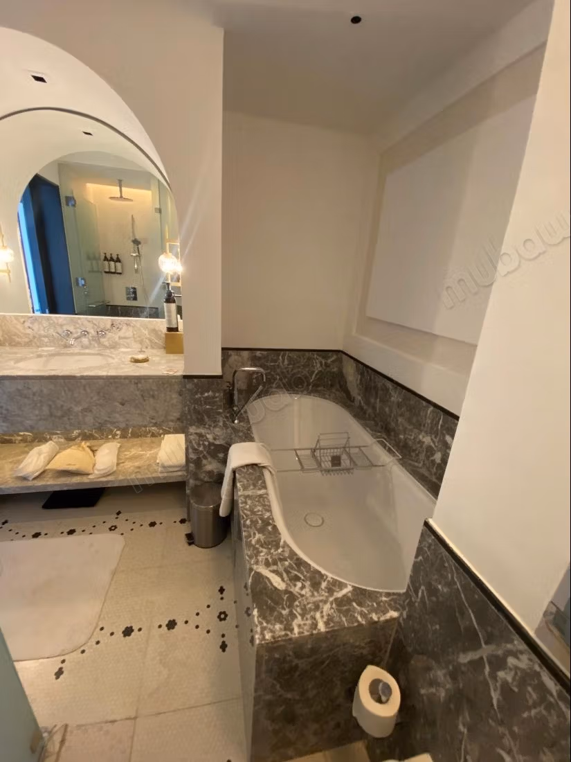 Baai van de Zee, Privéwoning van het Fairmont Sla Hotel
