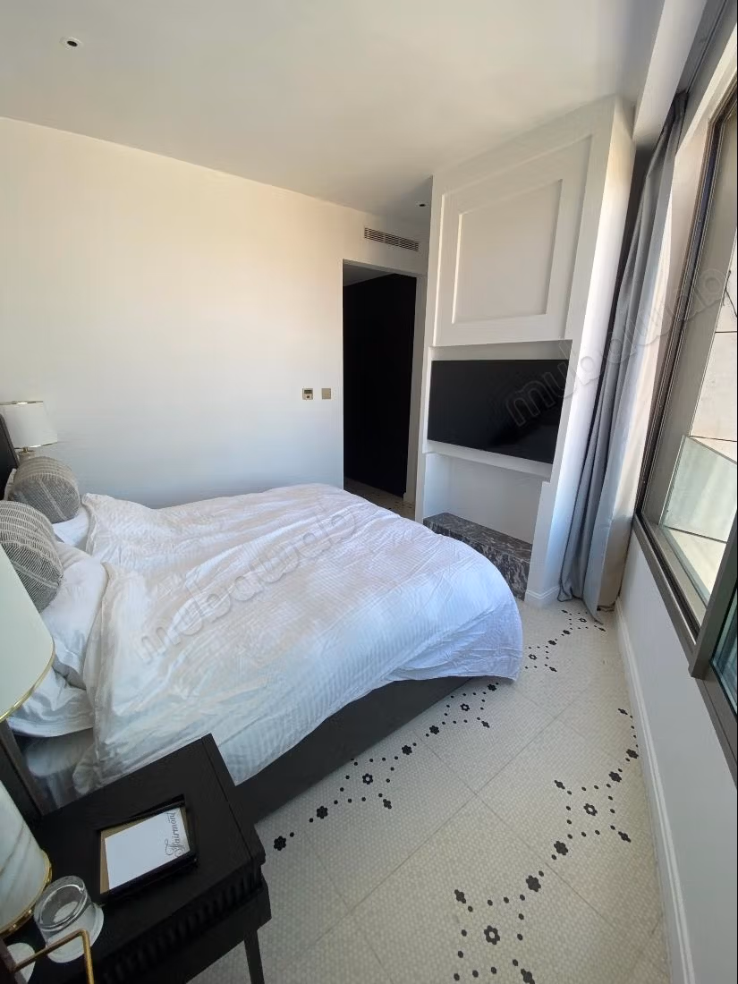 Baai van de Zee, Privéwoning van het Fairmont Sla Hotel