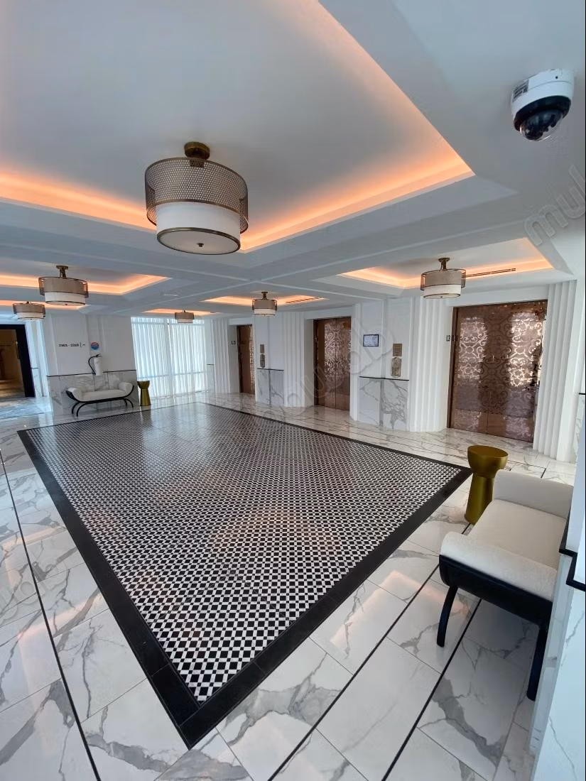 Baai van de Zee, Privéwoning van het Fairmont Sla Hotel